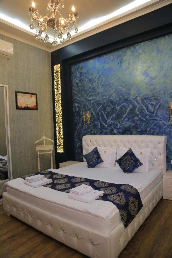 Eurasia Business Hotel Bukhara Exterior foto